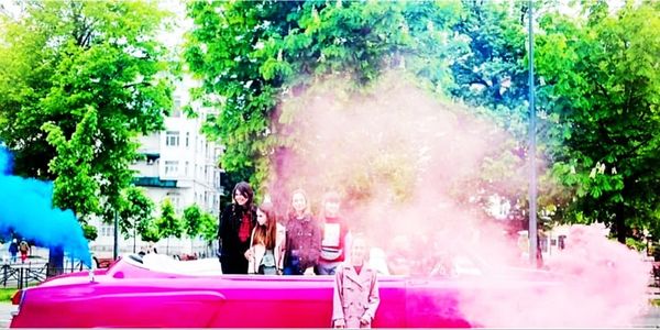 Volga GAZ 21 лимузин кабриолет