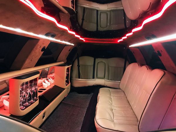 Lincoln Town Car 120