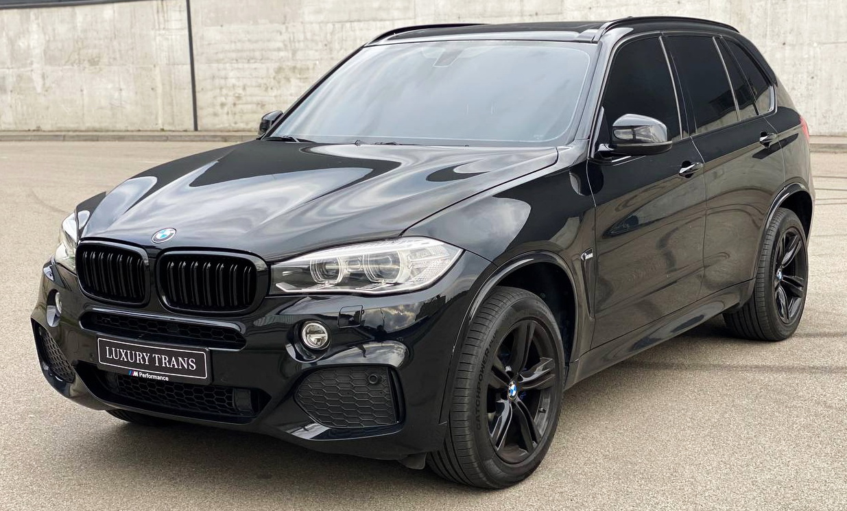 BMW X5