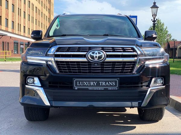 Toyota Land Cruiser 200d
