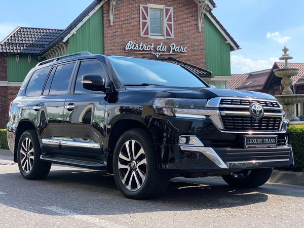 Toyota Land Cruiser 200d