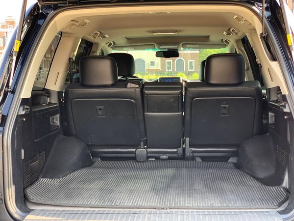 Toyota Land Cruiser 200d
