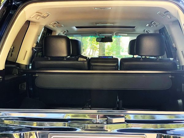 Toyota Land Cruiser 200d