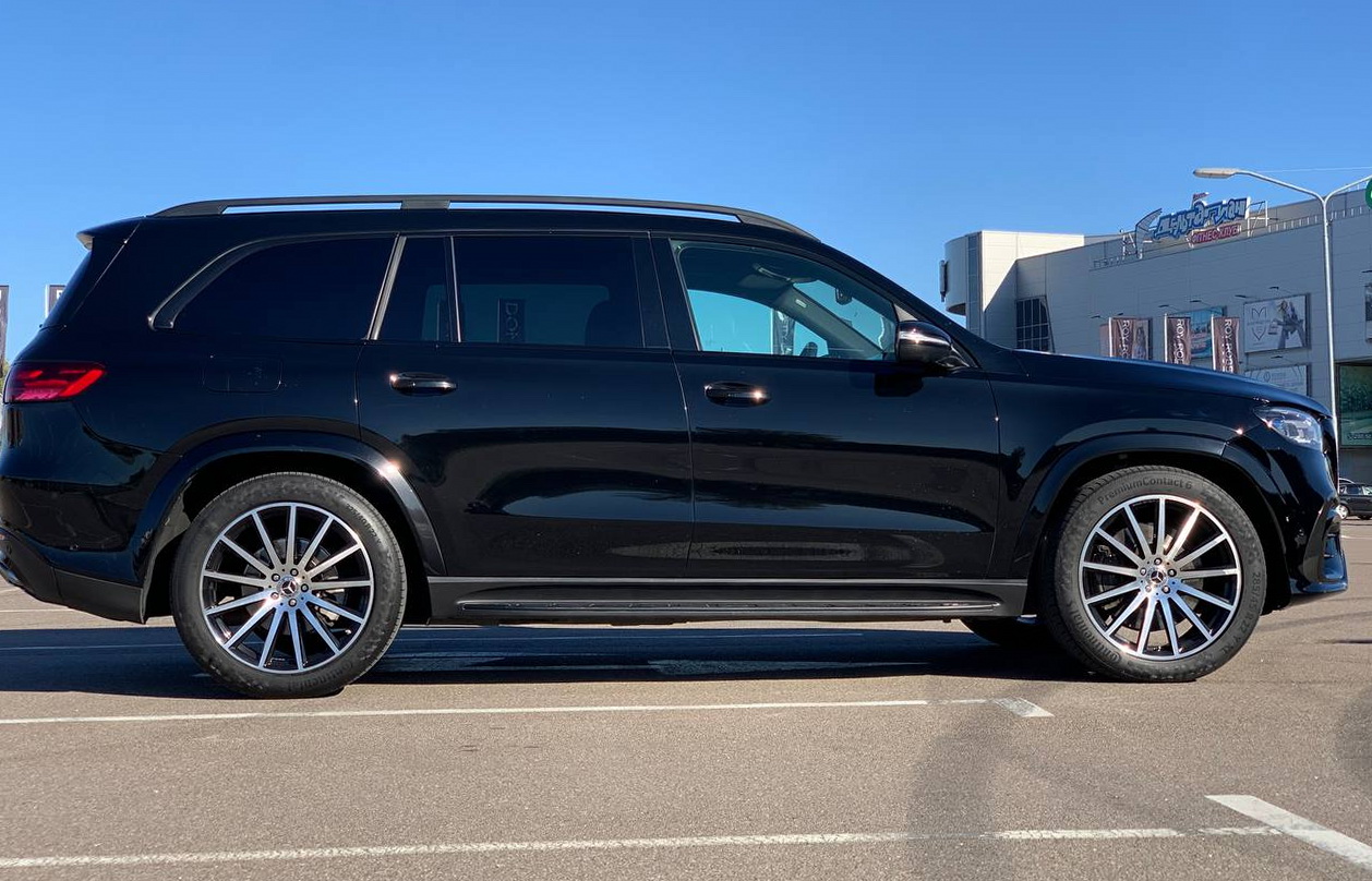 Mercedes-Benz GLS 400d AMG