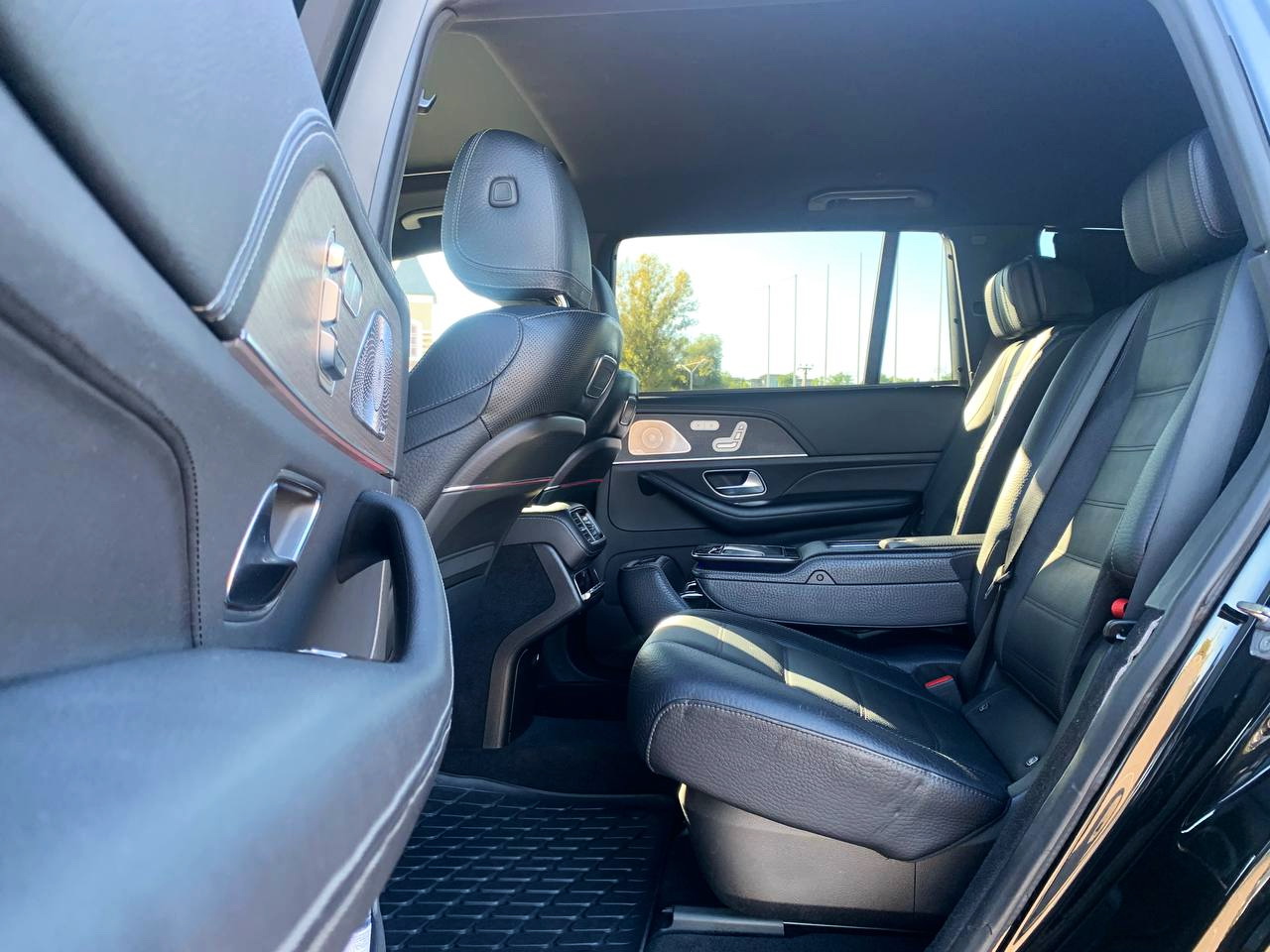 Mercedes-Benz GLS 400d AMG