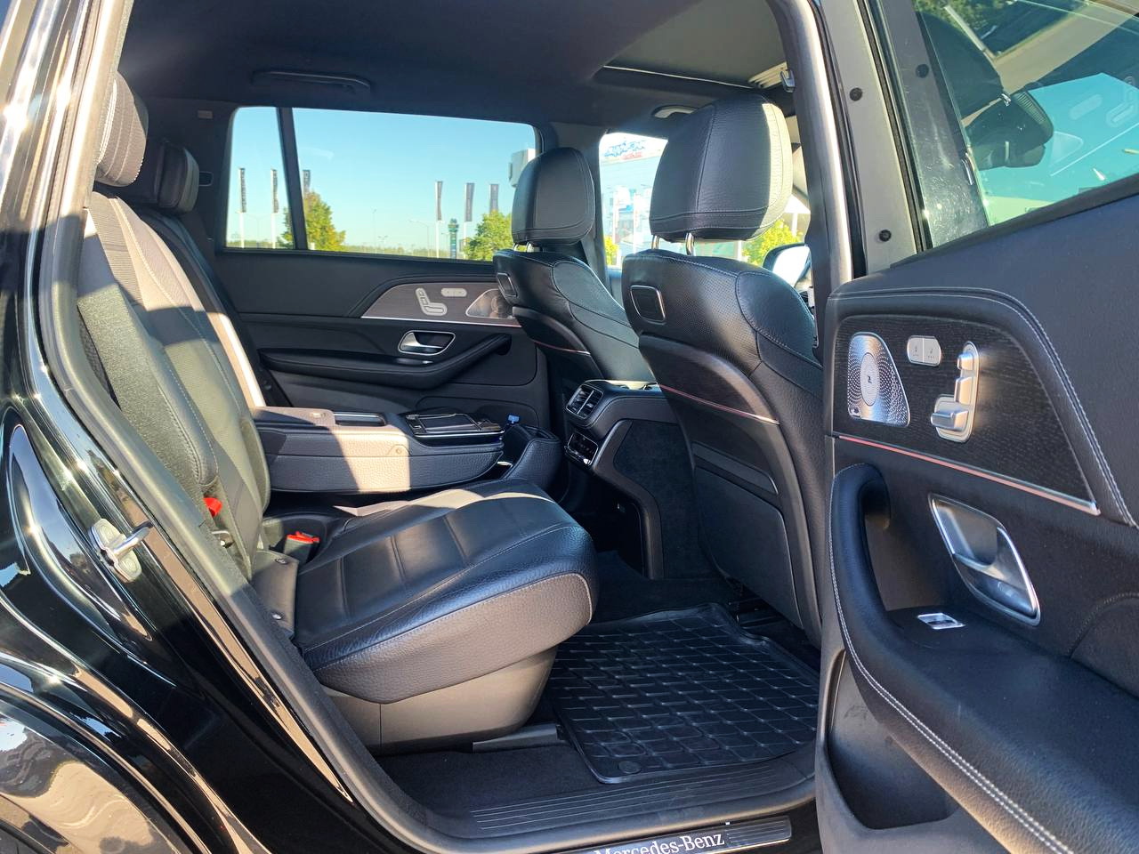 Mercedes-Benz GLS 400d AMG