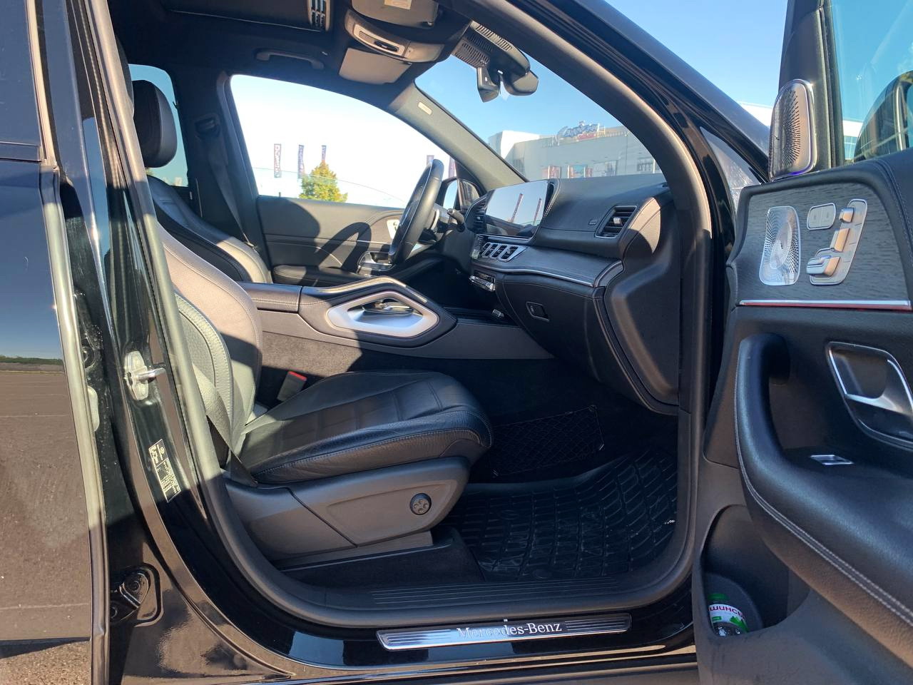 Mercedes-Benz GLS 400d AMG