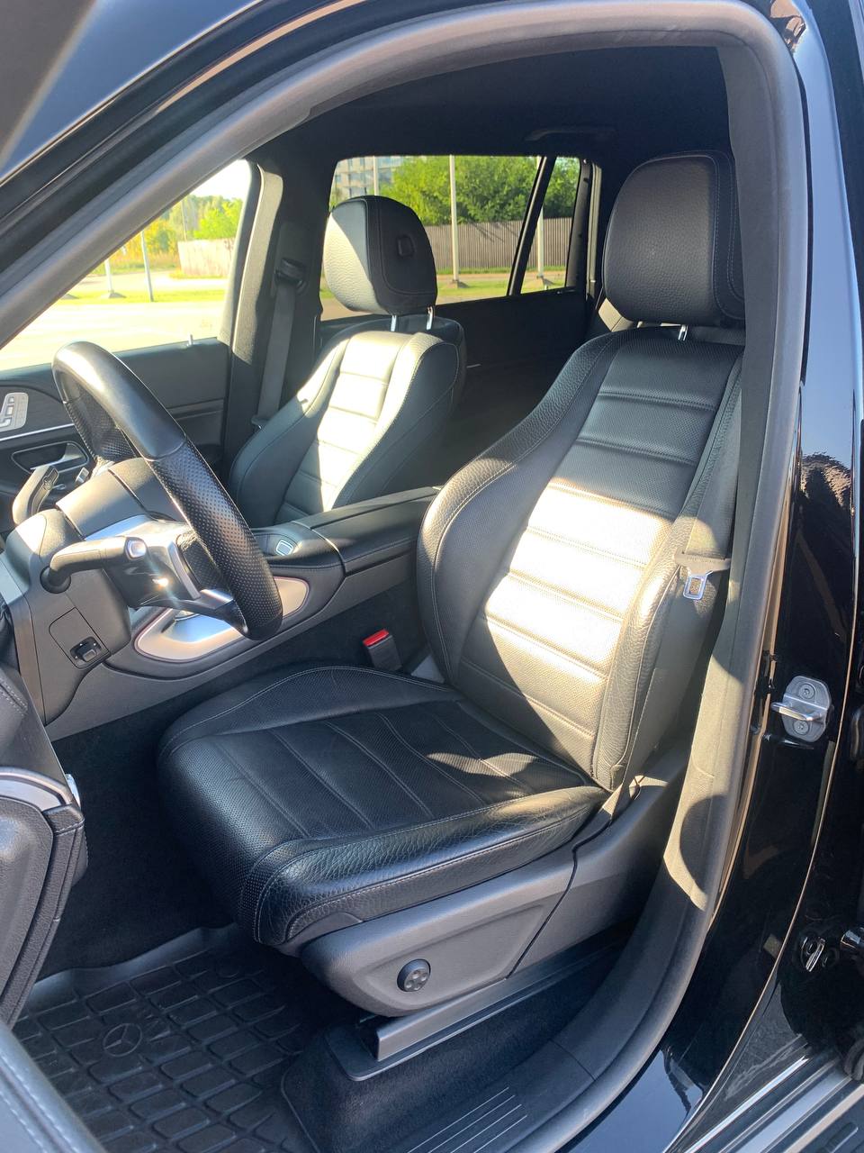Mercedes-Benz GLS 400d AMG