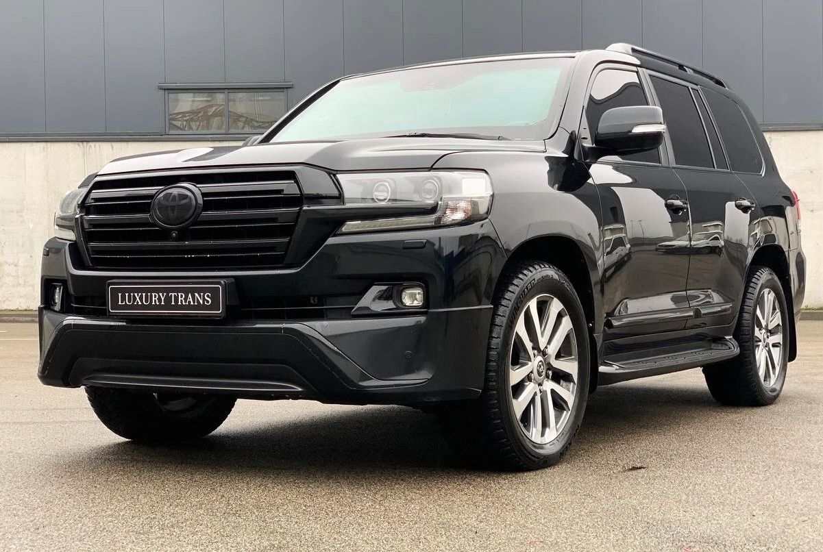 Toyota Land Cruiser 200 GUARD B6/B7