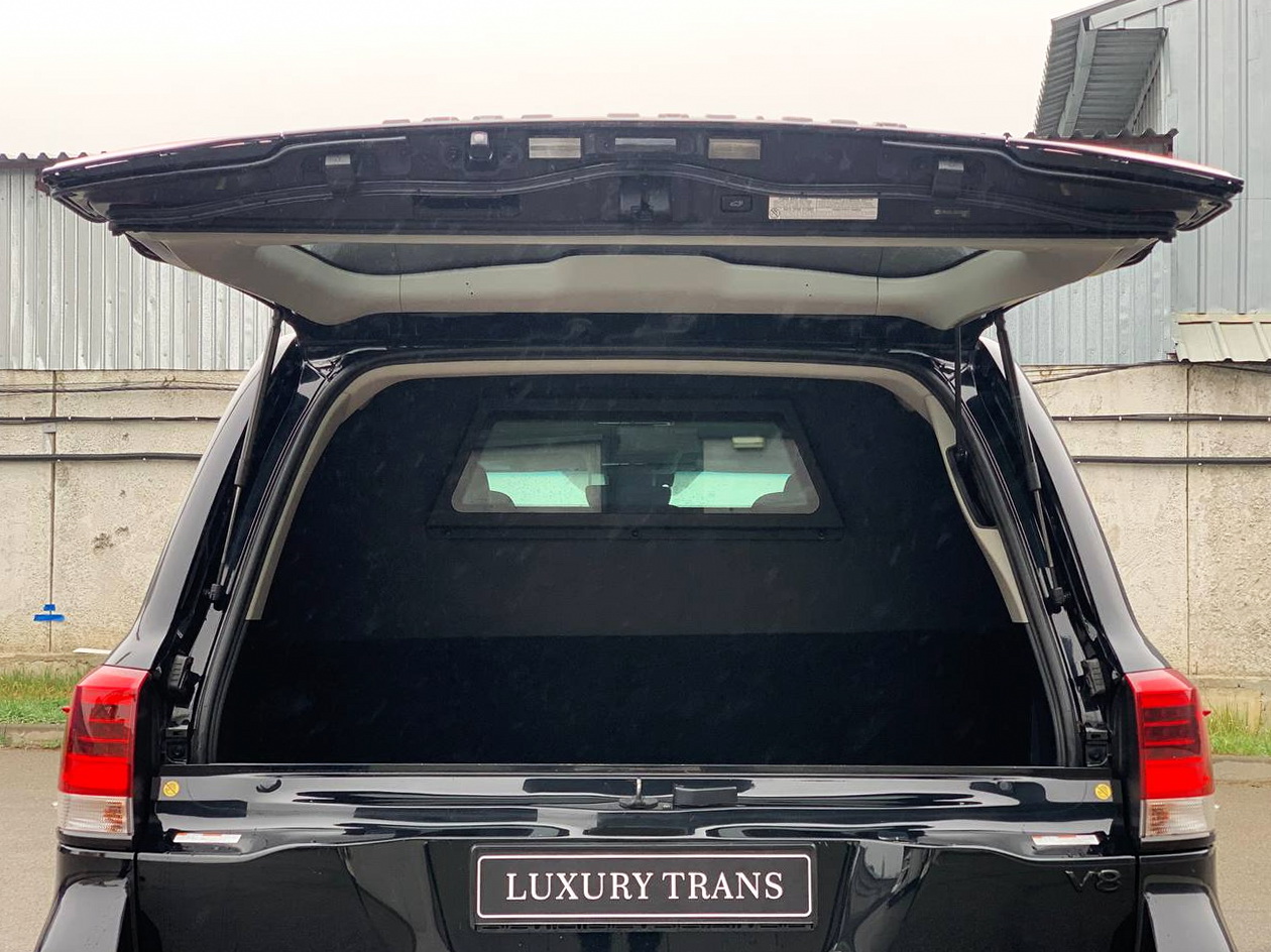 Toyota Land Cruiser 200 GUARD B6/B7