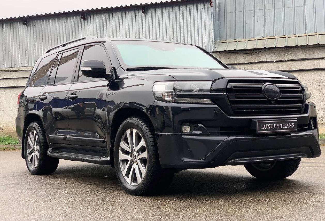 Toyota Land Cruiser 200 GUARD B6/B7