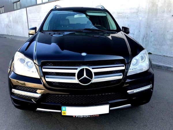 Мерседес бенц gl350