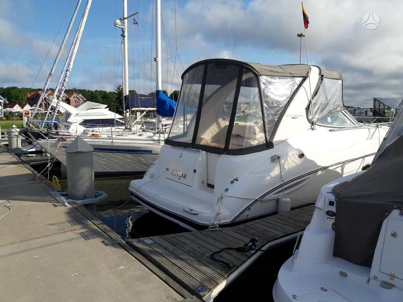 Bayliner 285 premium VIP