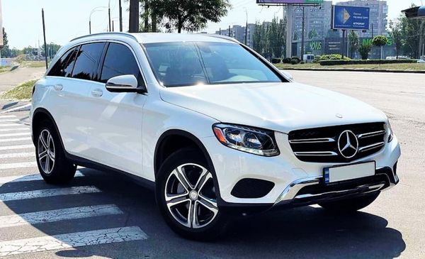 Mercedes-Benz GLC 300
