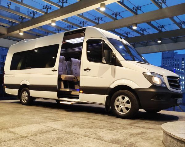 Mercedes Benz Sprinter