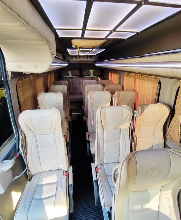 Mercedes Benz Sprinter