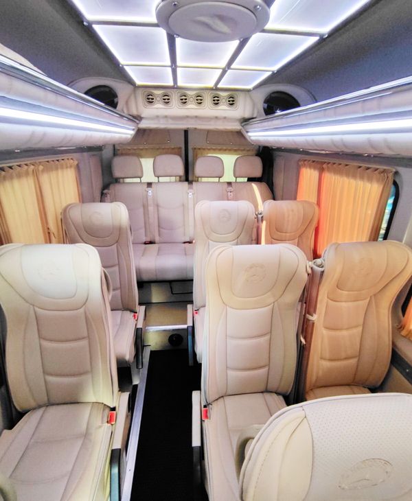 Mercedes Benz Sprinter