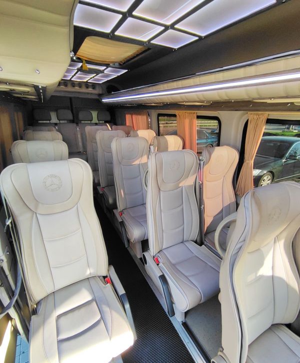 Mercedes Benz Sprinter