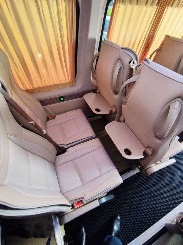 Mercedes Benz Sprinter