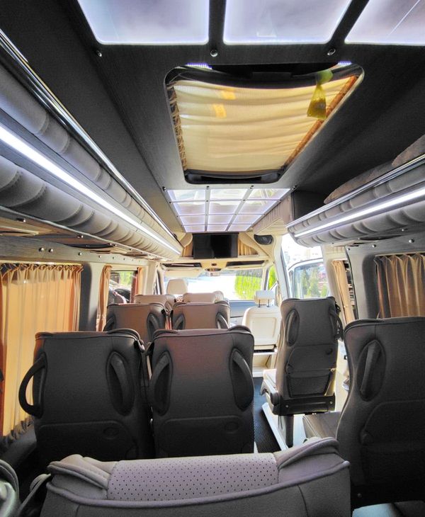 Mercedes Benz Sprinter