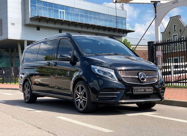 Mercedes-Benz V250 AMG Extra LONG W447