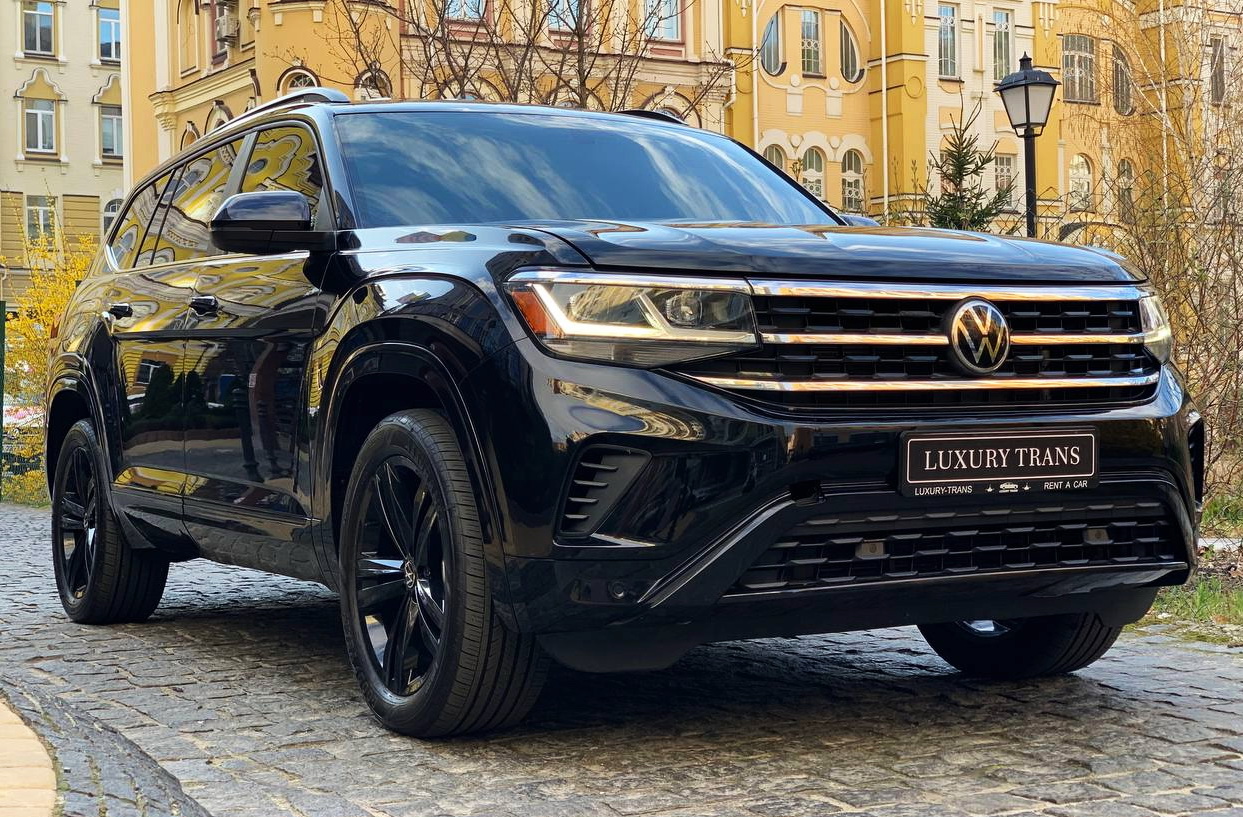 Volkswagen Atlas SEL