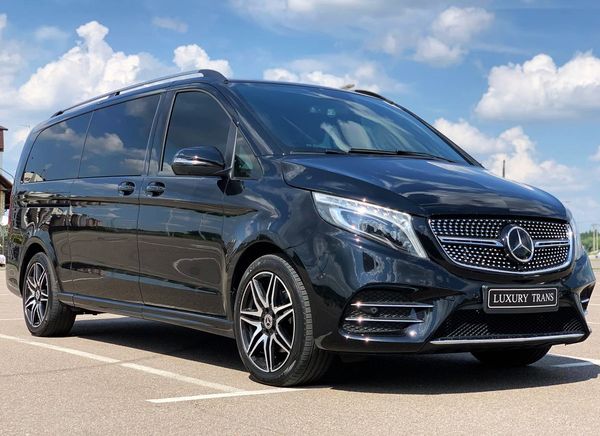 Mercedes-Benz V250 AMG Extra LONG W447