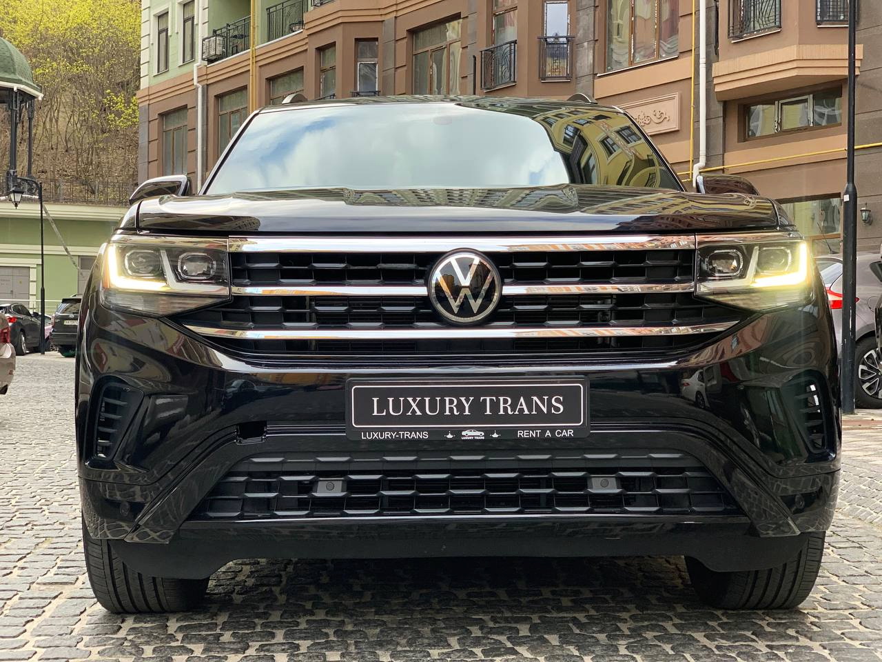 Volkswagen Atlas SEL