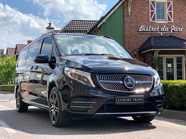 Mercedes-Benz V250 AMG Extra LONG W447