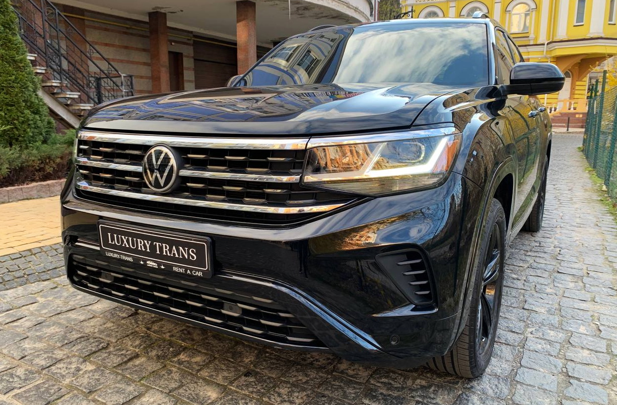 Volkswagen Atlas SEL