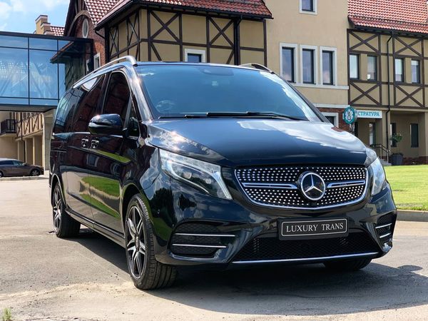 Mercedes-Benz V250 AMG Extra LONG W447