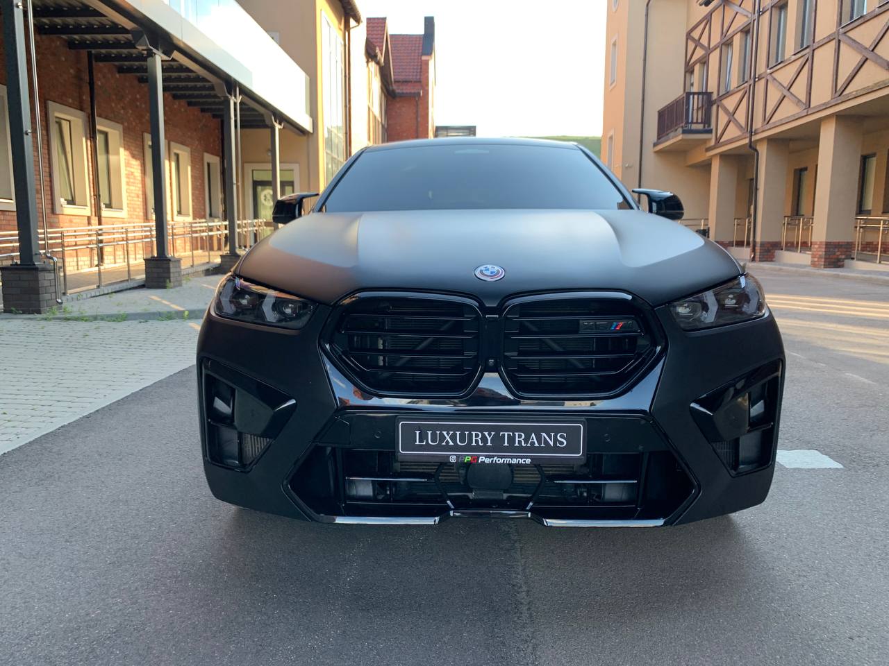 BMW X6 M Competition