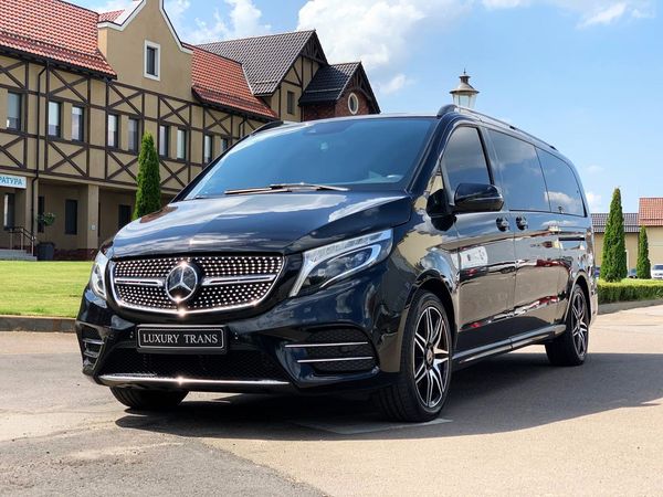 Mercedes-Benz V250 AMG Extra LONG W447