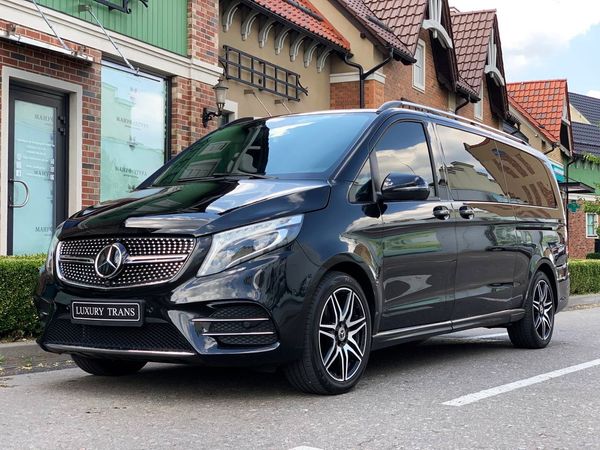 Mercedes-Benz V250 AMG Extra LONG W447