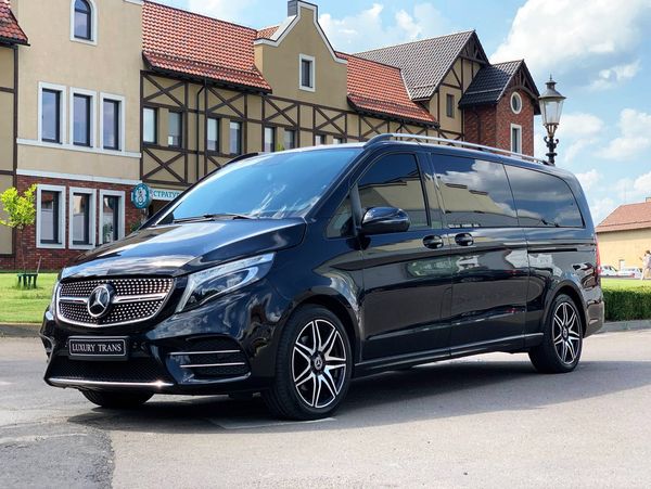 Mercedes-Benz V250 AMG Extra LONG W447