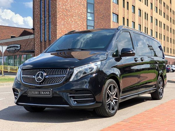 Mercedes-Benz V250 AMG Extra LONG W447