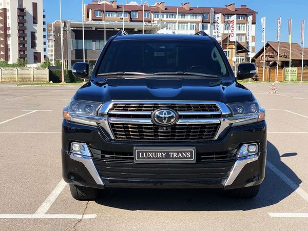 Toyota Land Cruiser 200d