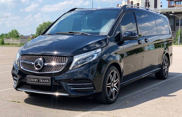Mercedes-Benz V250 AMG Extra LONG W447