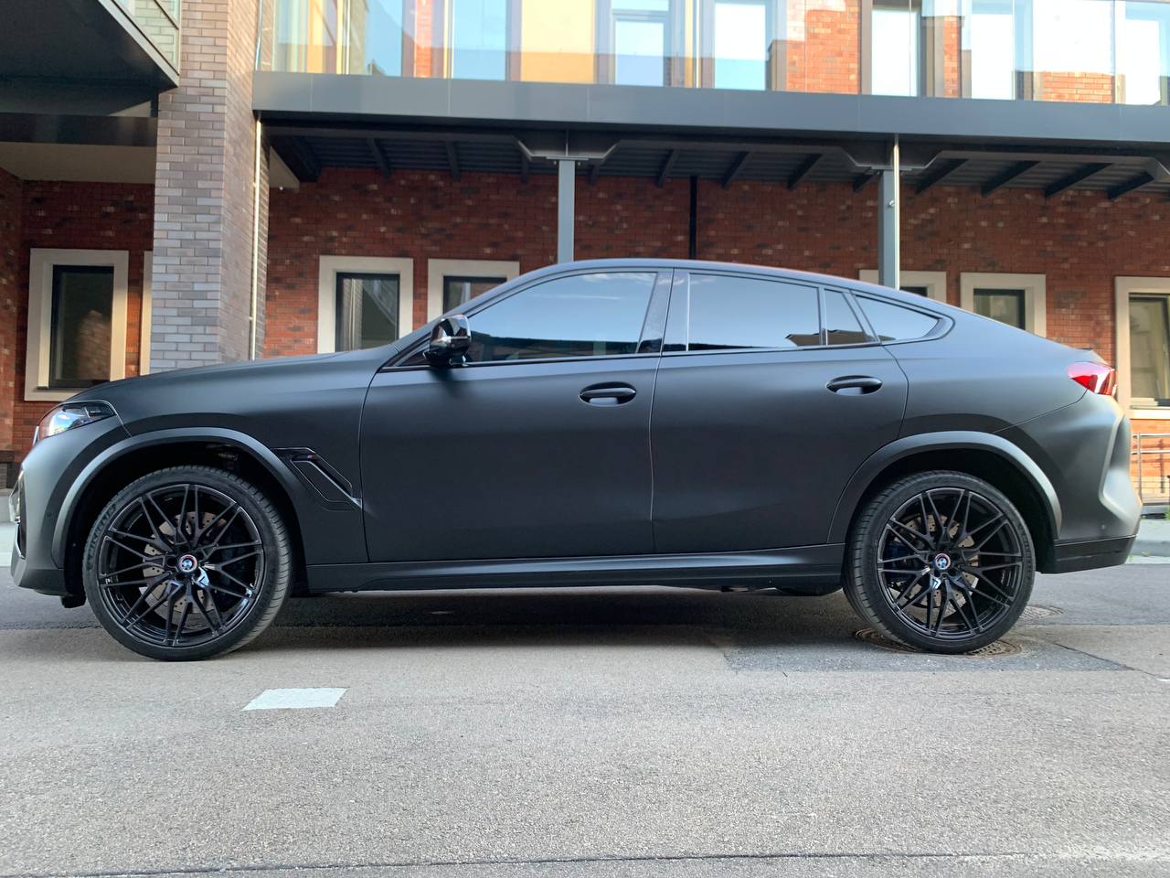 BMW X6 M Competition