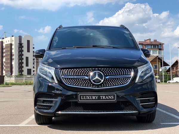 Mercedes-Benz V250 AMG Extra LONG W447