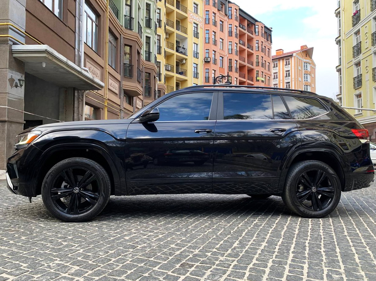 Volkswagen Atlas SEL