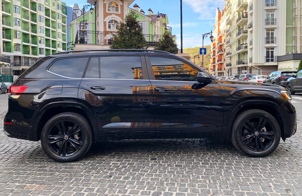 Volkswagen Atlas SEL