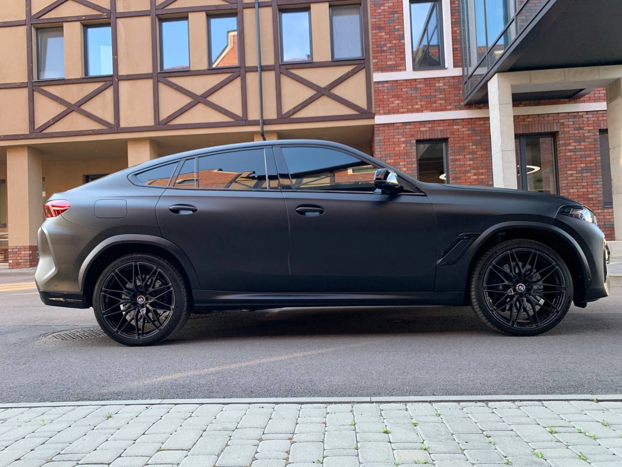 BMW X6 M Competition