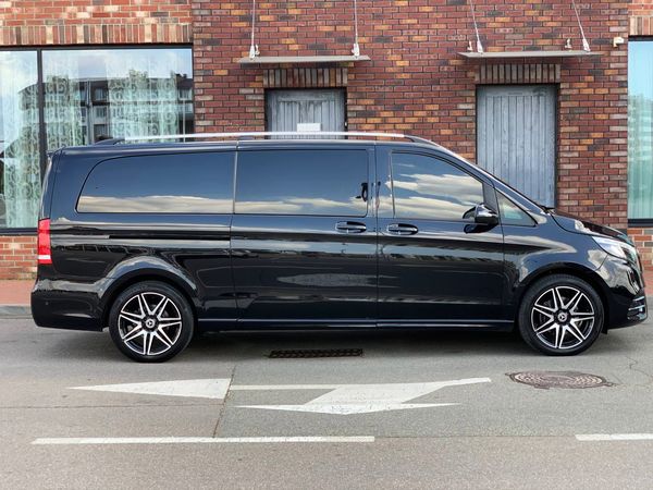 Mercedes-Benz V250 AMG Extra LONG W447