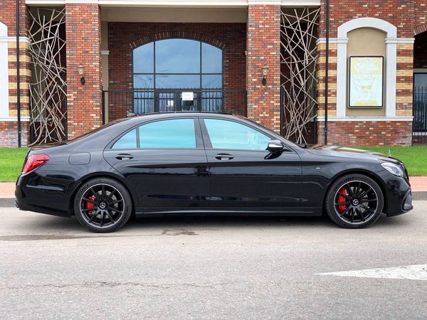 Mercedes-Benz S63 AMG W222