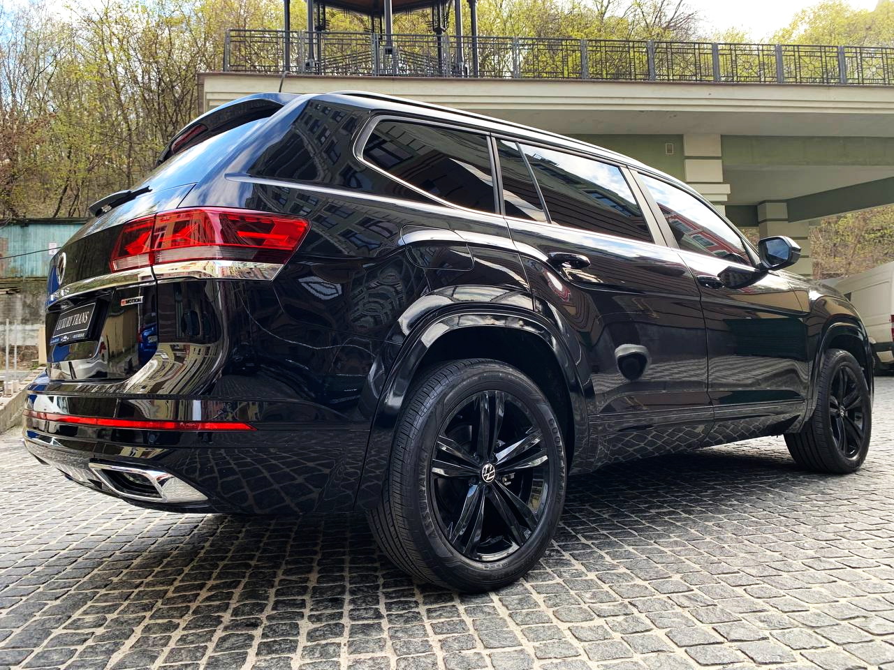Volkswagen Atlas SEL