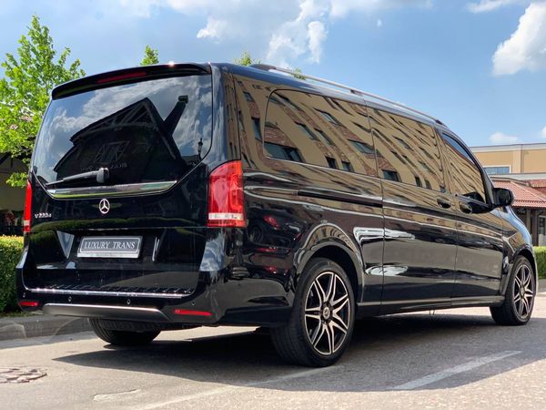 Mercedes-Benz V250 AMG Extra LONG W447