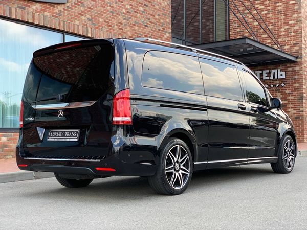 Mercedes-Benz V250 AMG Extra LONG W447