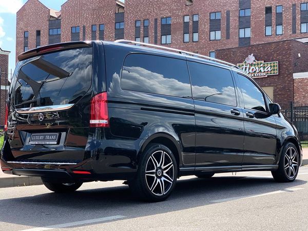 Mercedes-Benz V250 AMG Extra LONG W447