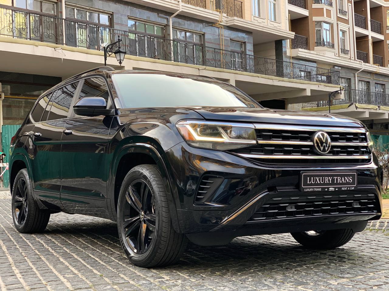 Volkswagen Atlas SEL